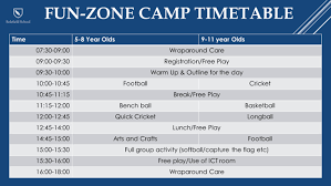 0 days 0 hours 0 minutes 0 seconds Solefield Holiday Camps Solefield School