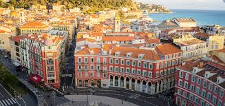 Vols A Destination De Nice Turkish Airlines Guide De La Ville