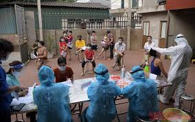 Dich covid o ha noi. Them 96 Ca Máº¯c Covid 19 Má»›i Ha Ná»™i 13 Ca Bao Nhan Dan