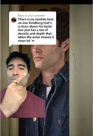 Jacob Elordi Unveils his Shaved Beard Look