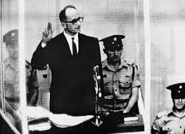 Photo of eichmann wearing s.s. As Memories Fade Correspondent