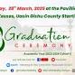 48th Graduation Ceremony event image
