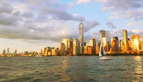 Increase your city's entertainment with the aviation club and fly with. Nyc Saturday Skyline Sunset Sail