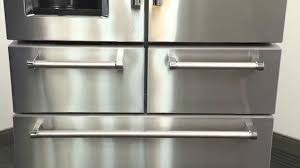 five door kitchenaid cameo refrigerator