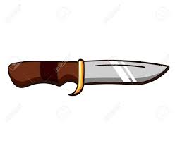 Check spelling or type a new query. Cuchillo De Caza De Dibujos Animados Aislado Sobre Fondo Blanco Ilustracion Vectorial Ilustraciones Vectoriales Clip Art Vectorizado Libre De Derechos Image 69223316