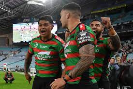 A summary of the career stats for latrell mitchell, a rugby league player who represented australia, new south wales and indig. South Sydney Activate Clause In Latrell Mitchell S Contract For 2021 Loverugbyleague