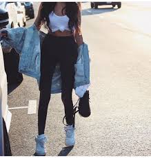 Madison Beer Jean Jacket Fashion Clothes Madison Beer Outfits