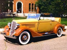 1934 Chevrolet Master Six Cabriolet Cabriolets Chevrolet Convertible