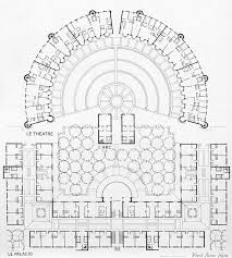 Der mangel an geschäften und die tatsache, dass das ensemble in sich geschlossen ist, haben für viele probleme bereitet. 14 Les Espaces D Abraxas Ideas Ricardo Bofill Architecture Postmodernism