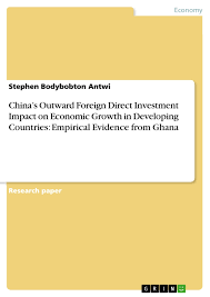 2011, 14 department of statistic malaysia time. China S Outward Foreign Direct Investment Impact On Economic Grin