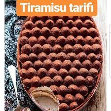 kedi dilli tramisu 1 paket kedidili islatmak icin yarim su bardagi sicak su 1 corba kasigi sut 1 corba kasigi granul kahve 1 co tatli tiramisu pasta yemek