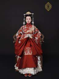 有鳳來儀 明制漢服女立領斜襟馬面裙妝花中國風婚服非古裝 victorian dress fashion dresses