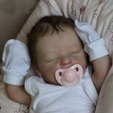 Heartbeat Sound Realistic 17 5 Monica Reborn Baby Doll In 2021 Silicone Reborn Babies Boy Baby Doll Baby Dolls For Sale