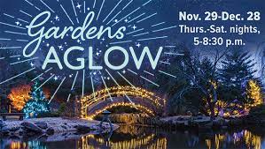 Gardens Aglow Cancelled Sat Dec 28 Springfield Sister Cities Association