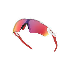 Oakley radar ev path glasses, with its revolutionary design, further enhances the rider's superior field of vision. Radar Ev Path Sonnenbrille In Polished White Oakley De
