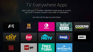 To compare tv everywhere availability across live streaming services, check out our comparison across services. Amazon Fire Tv Now Supports Single Sign On In Tv Everywhere Apps For Pay Tv Customers Aftvnews