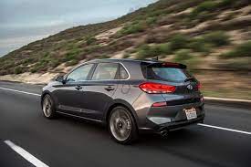 The elantra eco is the choice if fuel economy is your most important concern. Sunday Drive 2018 Hyundai Elantra Gt Sport Manual Business Standard Net