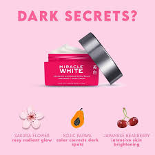 1,004 miracle white cream products are offered for sale by suppliers on alibaba.com, of which face cream & lotion accounts for 1%. Miracle White Underarm Bikini Whitening Cream Project Glow Miracle White