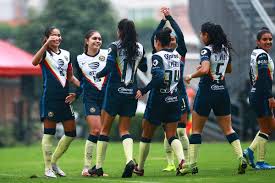 The 2020 clausura was in full swing and club america were in fifth place with 17 points from nine games when play was halted. America Vs Santos Goles Y Resumen De La Liga Mx Femenil