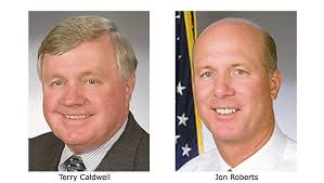 Caldwell, Roberts named in $33 million lawsuit