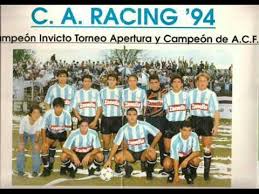 The team currently plays in torneo argentino a, the regionalised third division of the argentine football league system. Racing De Cordoba Youtube