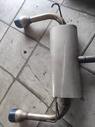 Check spelling or type a new query. Exhaust Lancer Inspira Ekzos Auto Accessories On Carousell