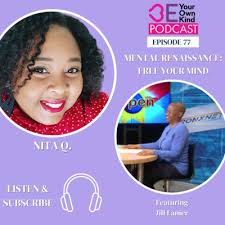 EP 80: BYOK w/ Cassandra Rosa: Unpacking the Power of Impact by Be Your Own  Kind Podcast