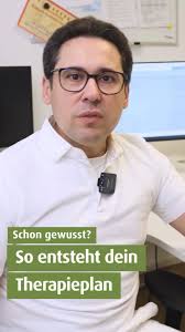 Dein individueller Therapieplan