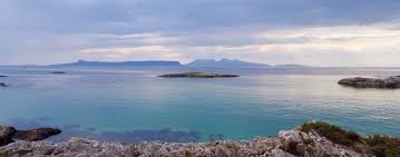 07845 375989 or 01687 where is the nearest shop to silversands caravan and campsite? Views From Silversands Campsite Picture Of Silversands Caravan Campsite Arisaig Tripadvisor