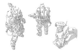 Clementsauve S Deviantart Gallery Illustration Character Design Character Design Character Art