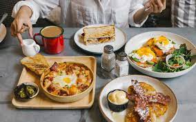 The 100 Best Brunch Restaurants In America According To Yelp Reviewers Travel Leisure Brunch Restaurants Brunch Brunch Places
