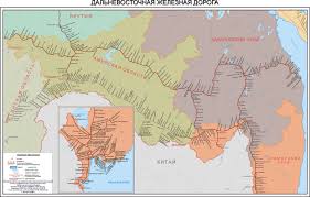 Shemy Zheleznyh Dorog Rossii Interdost