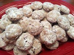 Mexican Wedding Cookies Mexican Wedding Cookies Danish Wedding Cookies Danish Wedding Cookie Recipe