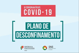 Plano de desconfinamento (cronologia resumida). Calendario Do Desconfinamento Sns