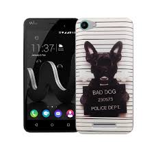 Handy Hülle für Wiko Jerry Cover Case ...