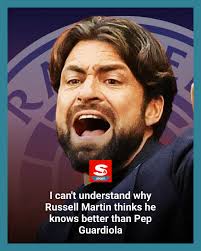 🗣 Walter Smith was as tactically astute as they come.