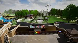 Hersheypark New Candymonium Coaster Details For 2020