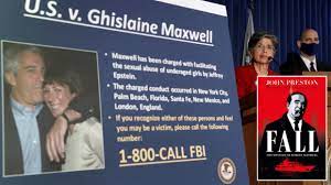 A New Biography Of Her Monstrous Father Reveals Why Ghislaine Maxwell Will Never Throw Dead Lover Jeffrey Epstein To The Wolves Rt Op Ed