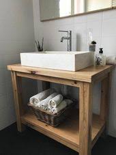 Epingle Par Ruth Carolina Jaime Sur Bano En 2020 Tabouret Cuisine Tabouret Bois Salle De Bain