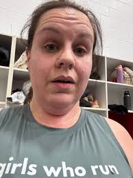 Long run done, 8 weeks to go