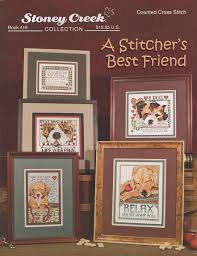 Once you've mastered the basics, you can take on any pattern the key to learning how to read counted cross stitch patterns is… to familiarize yourself with the key! Book 419 A Stitcher S Best Friend Stoney Creek Online Store