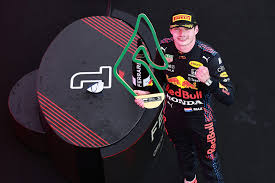 He dropped the belgian nationality when he turned 18 and kept the dutch nationality. Formel 1 Max Verstappen Statistik Unterstreicht Mega Dominanz