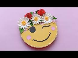 See more ideas about birthday cards, cards handmade, cards. Pin By Berenice On Cartes Enfants Handmade Birthday Cards Card Making Birthday Make Emoji