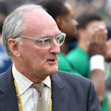 Notre Dame AD Jack Swarbrick Weighs in