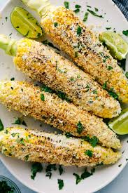 Jump to recipe print recipe jump to video. Grilled Mexican Street Corn The Recipe Critic