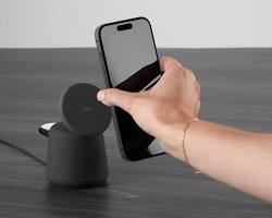 Image of Portable Charger with a Chic Design