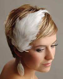If you've got short hair, then you know it can sometimes be a huge pain to have an updo, but not with this tucked look.style me pretty.com is a style savvy w. Wedding Hairstyles For Women With Short Hair Women Hairstyles