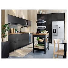 Skogsa Countertop Oak Veneer 74x1 1 2 Ikea Affordable Kitchen Cabinets Countertops Kitchen Style