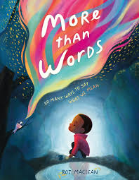 More than words