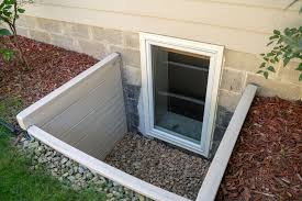 Basement window well decoration ideas. Here S How To Address A Basement Window Well That Leaks When It Rains The Seattle Times
